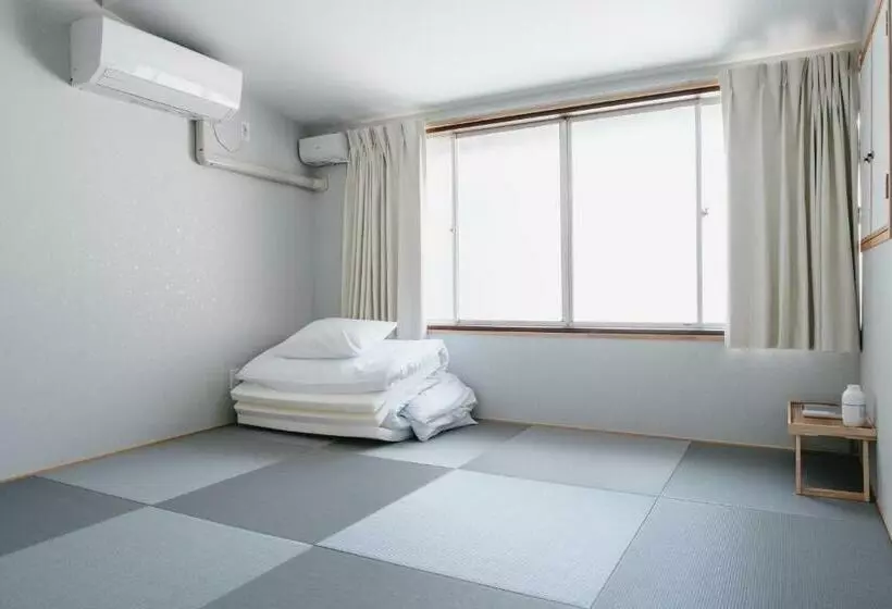 ユースホステル 自由自屋