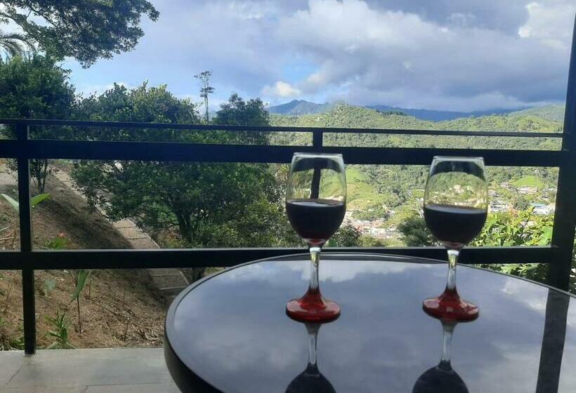 Herberge Cabaña El Piju