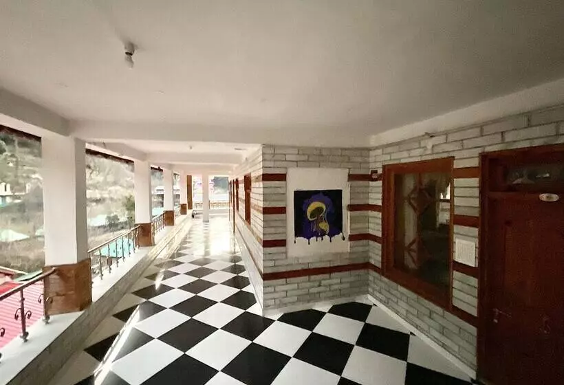 ユースホステル Diamond Valley X One Light Stays