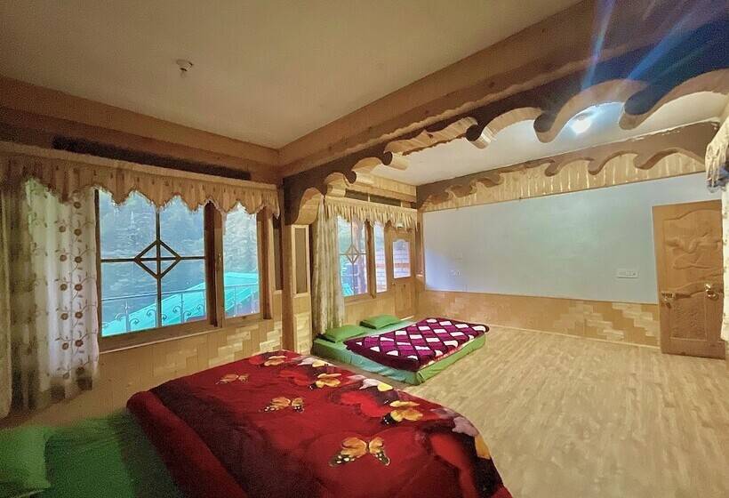 הוסטל Diamond Valley X One Light Stays