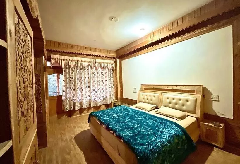 ユースホステル Diamond Valley X One Light Stays