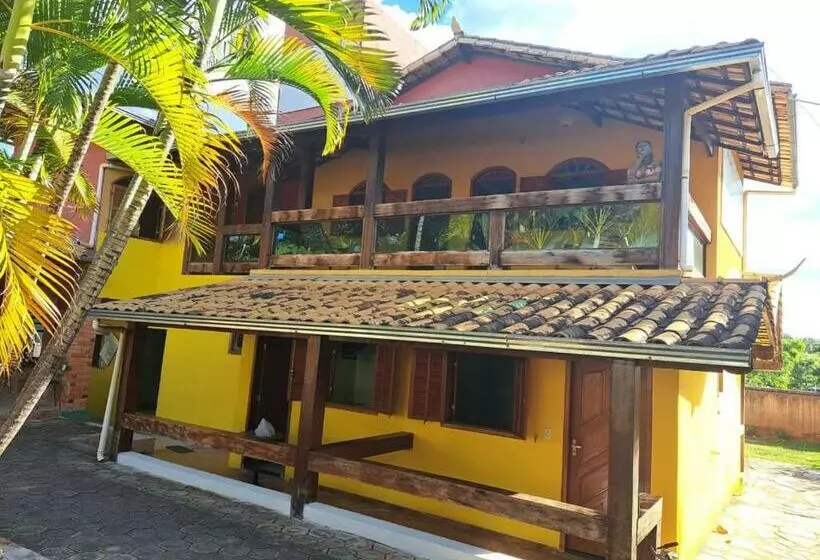 Retkeilymaja Pousada Por Do Soll