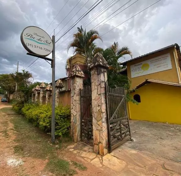 Retkeilymaja Pousada Por Do Soll