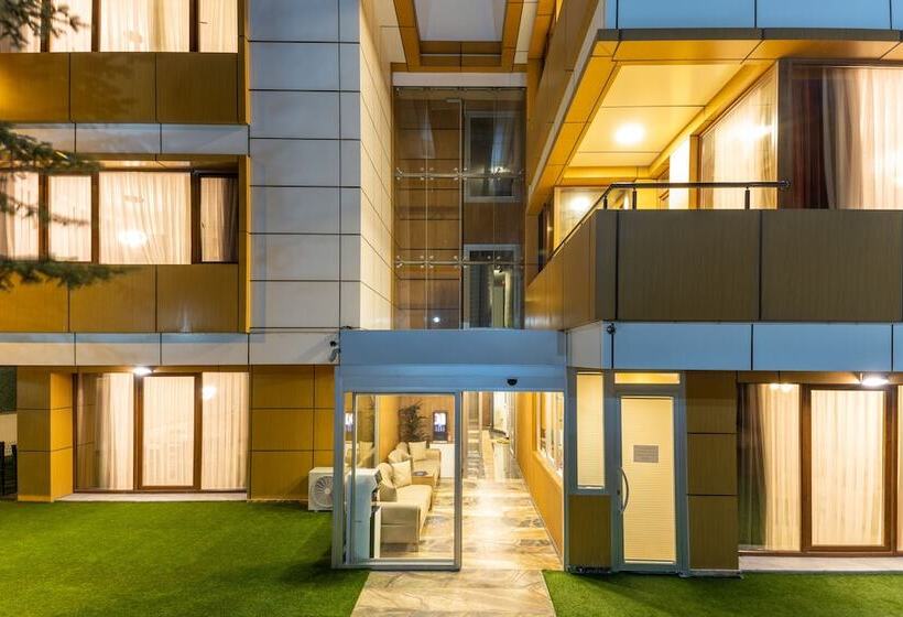 Baymari Suites Design Florya