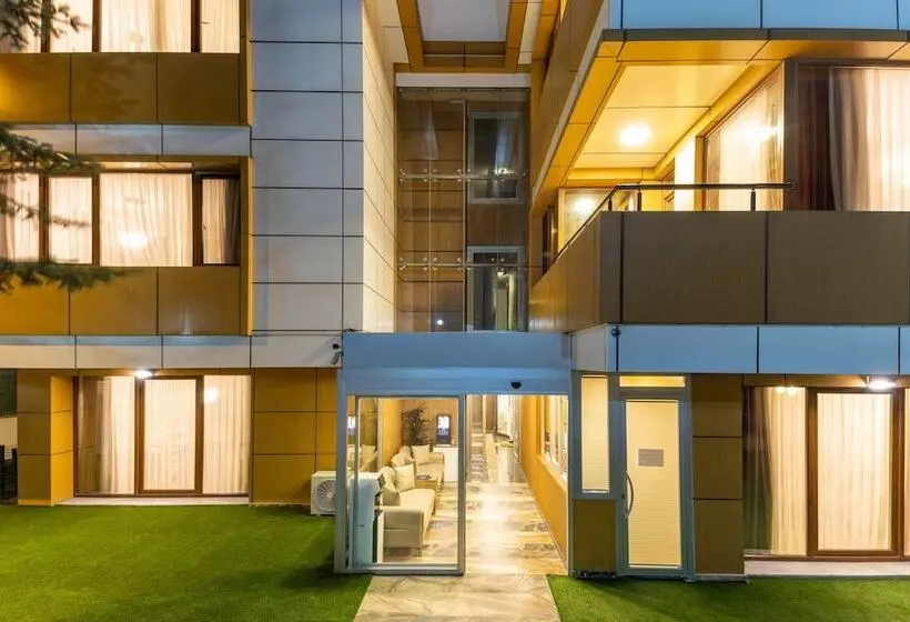 Baymari Suites Design Florya