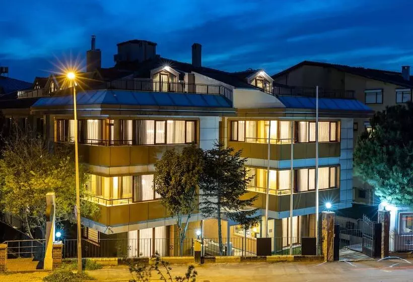 Baymari Suites Design Florya