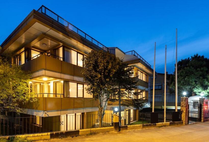 Baymari Suites Design Florya