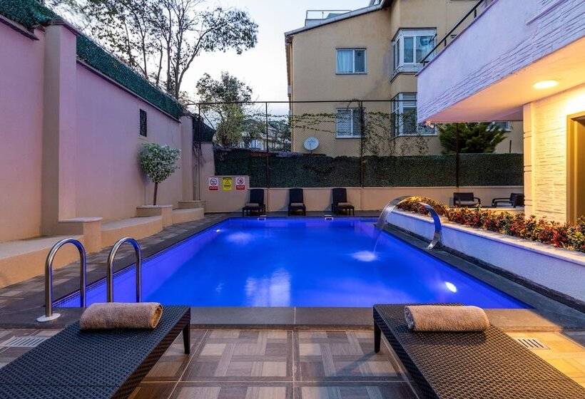 Baymari Suites Design Florya