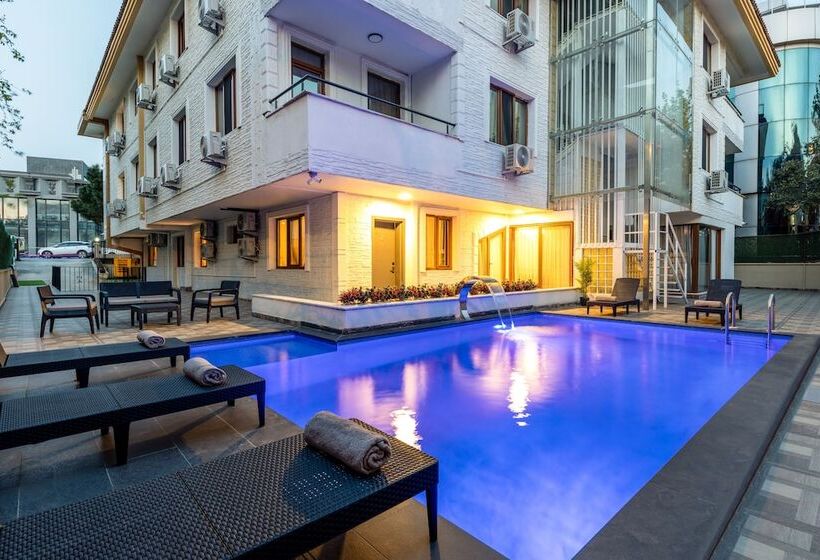 Baymari Suites Design Florya