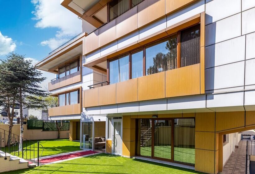 Baymari Suites Design Florya