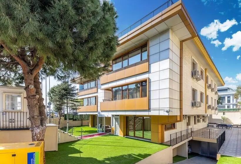 Baymari Suites Design Florya