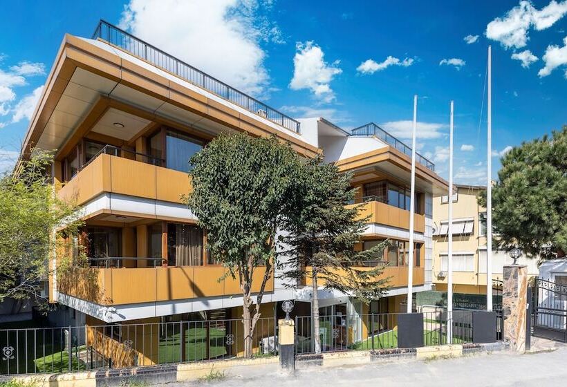 Baymari Suites Design Florya