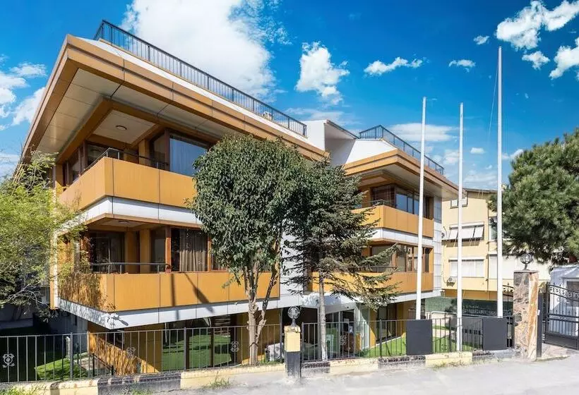 Baymari Suites Design Florya