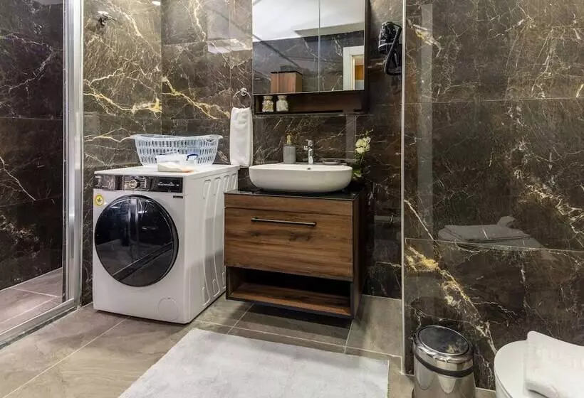 Baymari Suites Design Florya