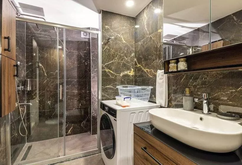 Baymari Suites Design Florya