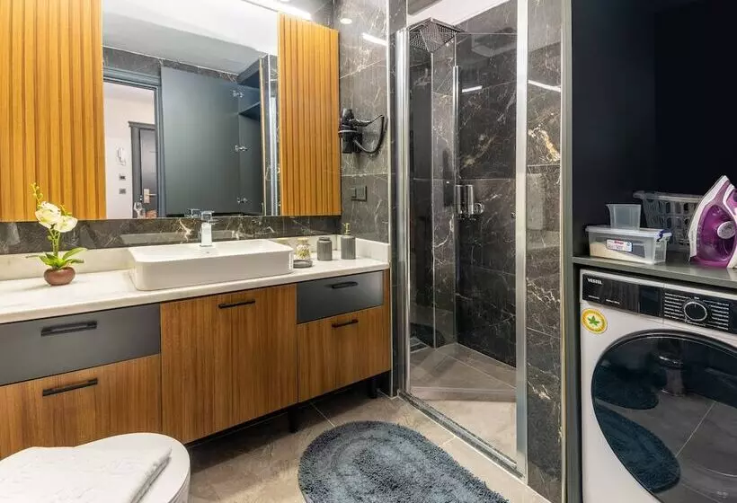 Baymari Suites Design Florya