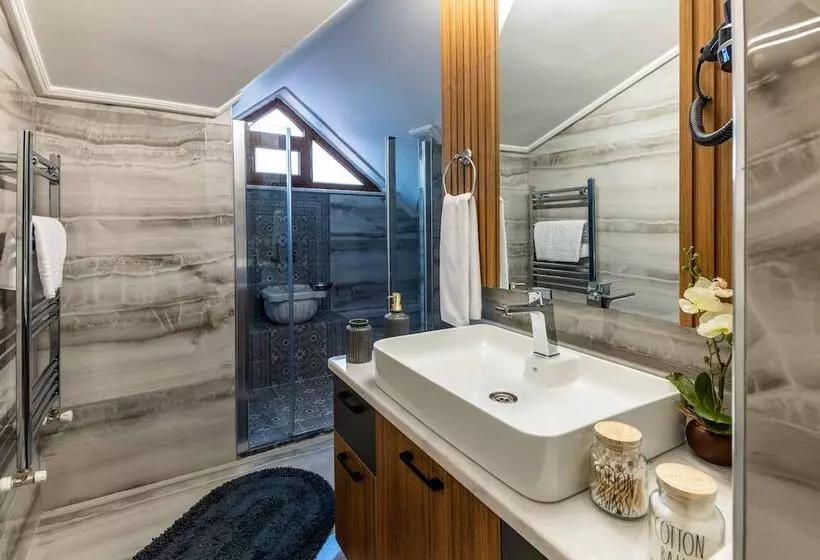 Baymari Suites Design Florya