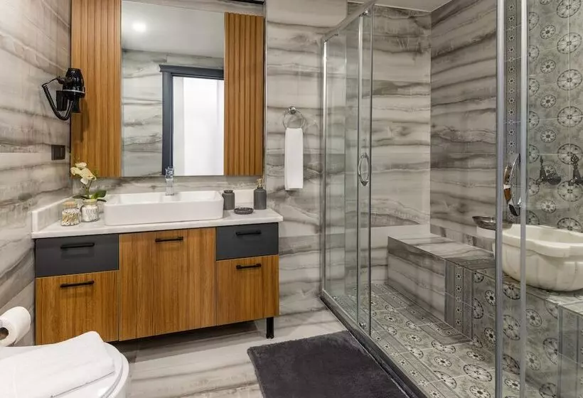 Baymari Suites Design Florya