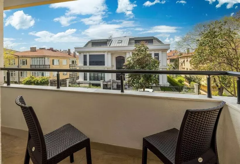 Baymari Suites Design Florya