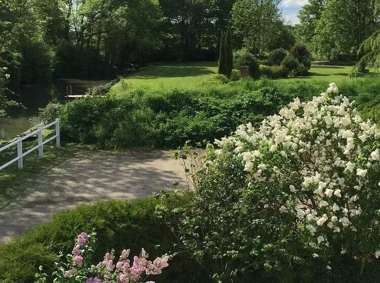 Aamiaismajoitus (B&B) La Sucrerie