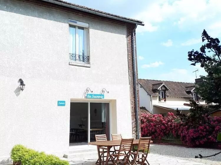 Aamiaismajoitus (B&B) La Sucrerie