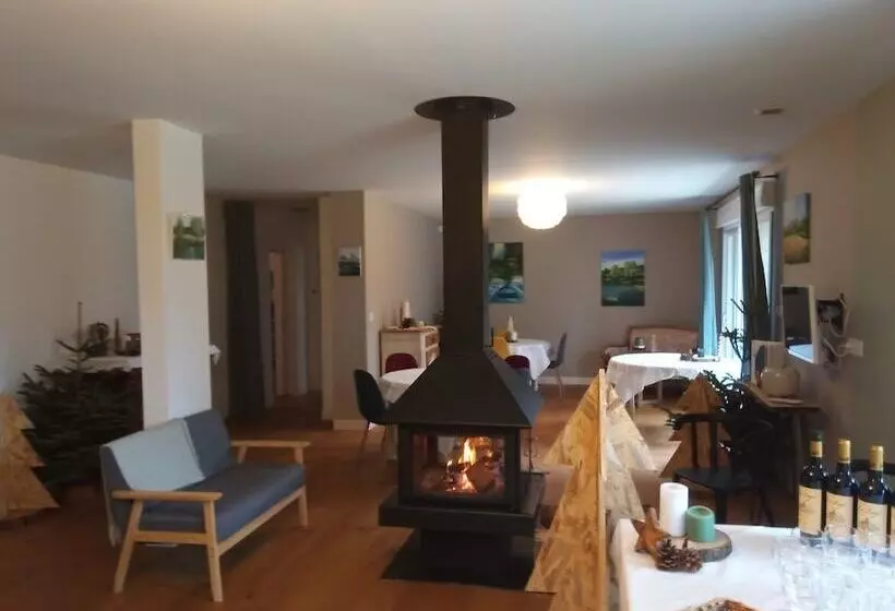 Aamiaismajoitus (B&B) La Sucrerie