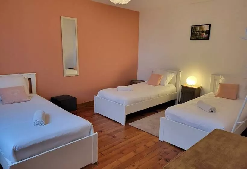 Aamiaismajoitus (B&B) La Sucrerie