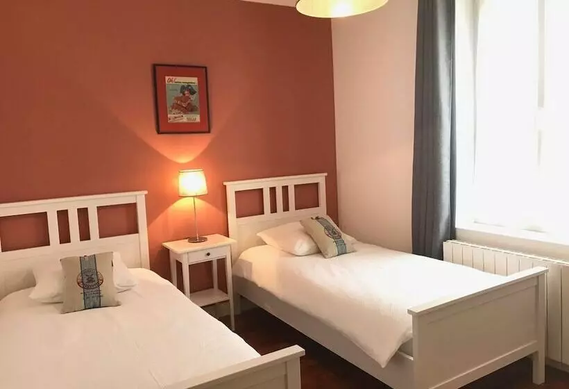 Aamiaismajoitus (B&B) La Sucrerie