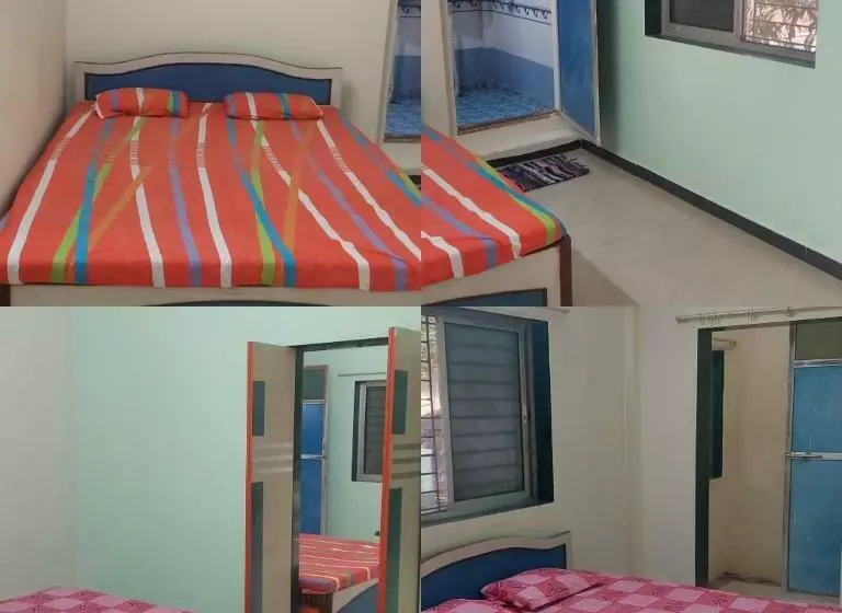 ベッドアンドブレックファースト Manjrekar Sindhudurg Holiday Resort