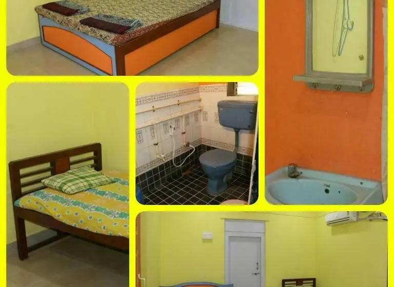 ベッドアンドブレックファースト Manjrekar Sindhudurg Holiday Resort
