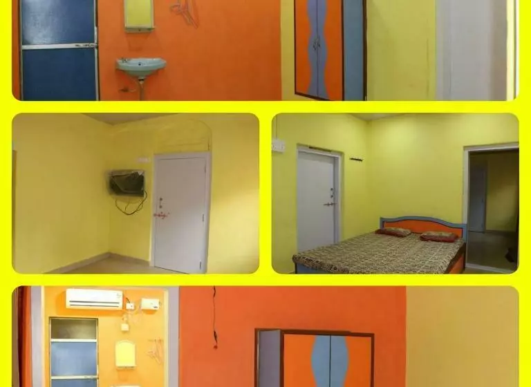 ベッドアンドブレックファースト Manjrekar Sindhudurg Holiday Resort