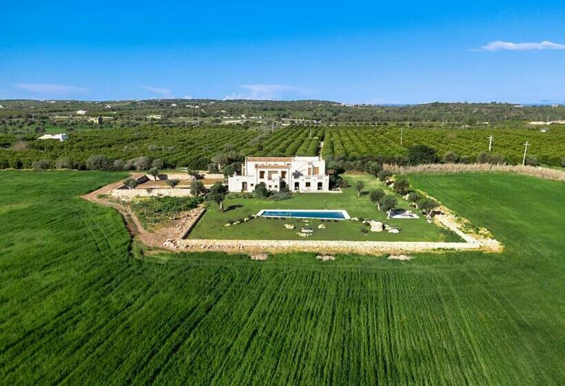 בית מלון כפרי Casa Vendicari Boutique