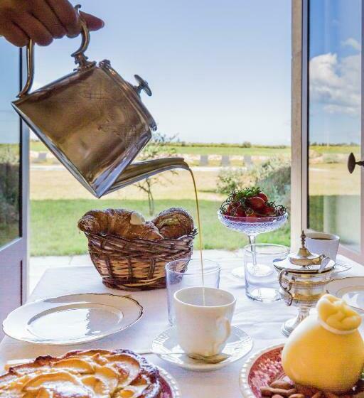 בית מלון כפרי Casa Vendicari Boutique