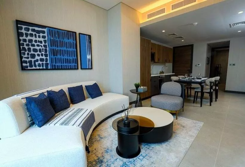 هتل Charthouse Bahrain