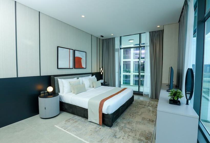 هتل Charthouse Bahrain