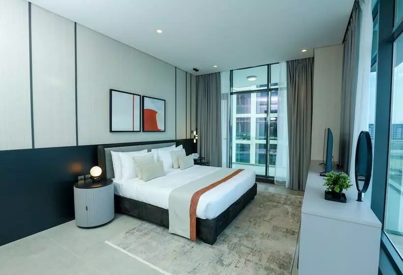 هتل Charthouse Bahrain