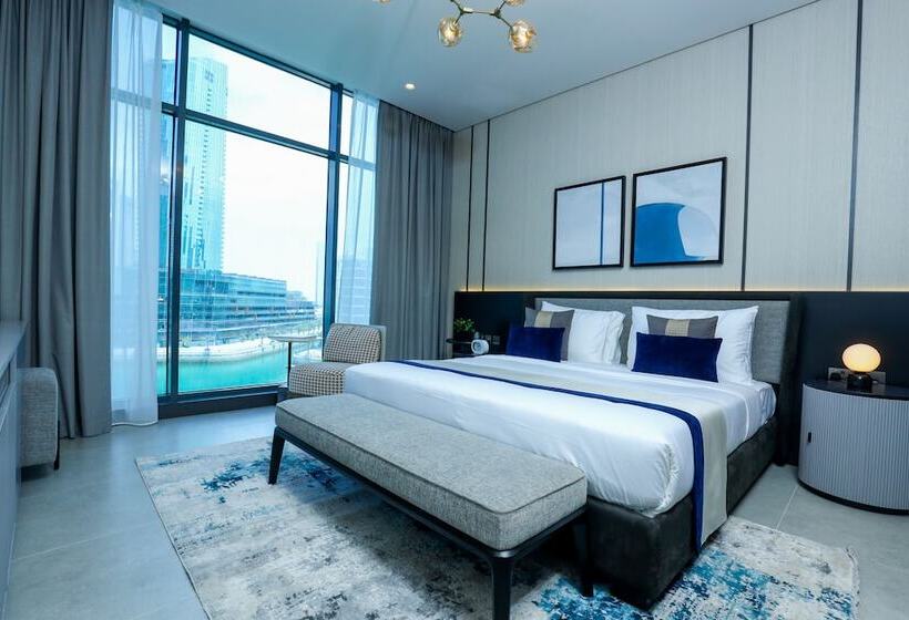 هتل Charthouse Bahrain