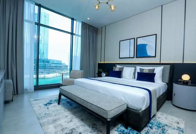 هتل Charthouse Bahrain