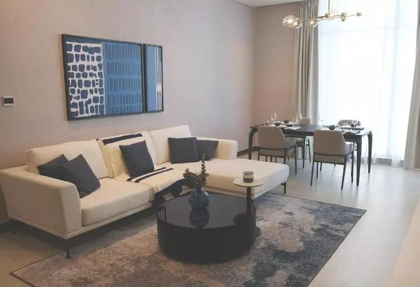 هتل Charthouse Bahrain