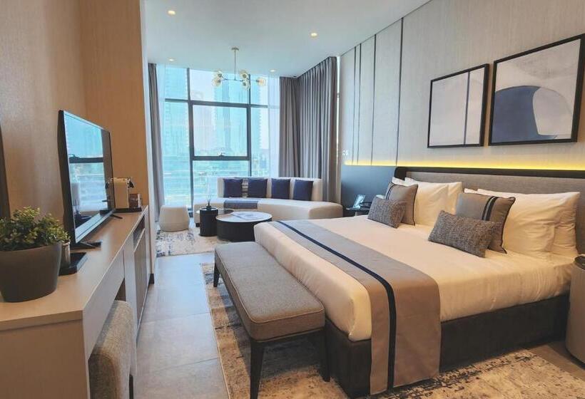 هتل Charthouse Bahrain