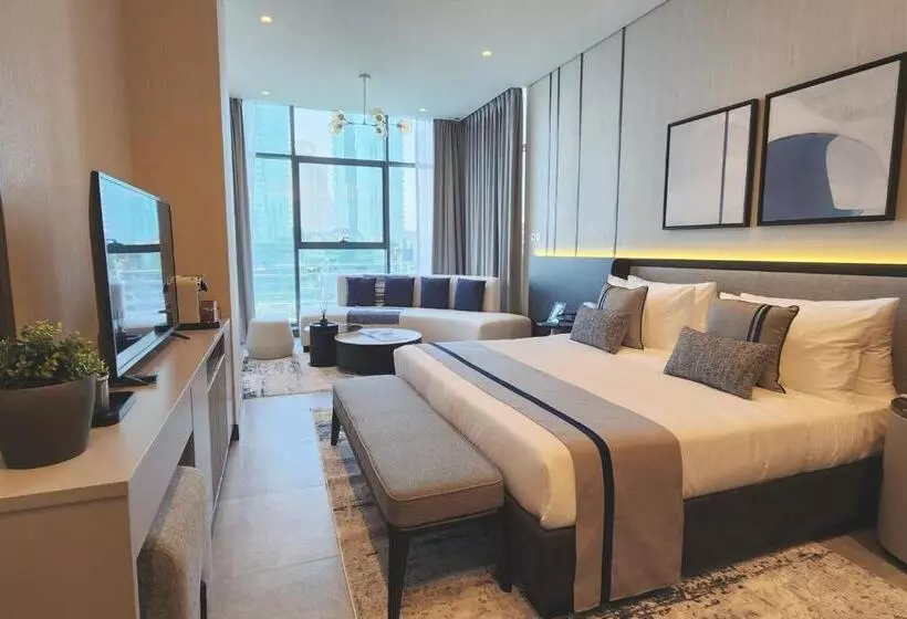 هتل Charthouse Bahrain