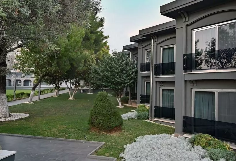 هتل Denizatı Plus
