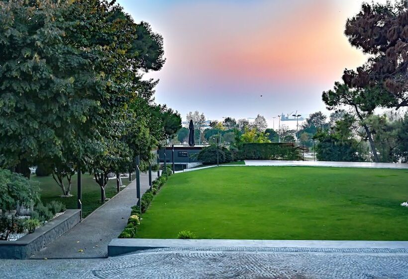 호텔 Denizatı Plus