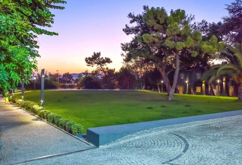 호텔 Denizatı Plus