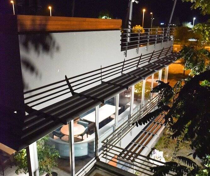 호텔 Denizatı Plus