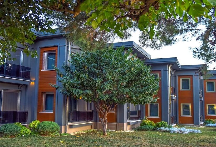 호텔 Denizatı Plus