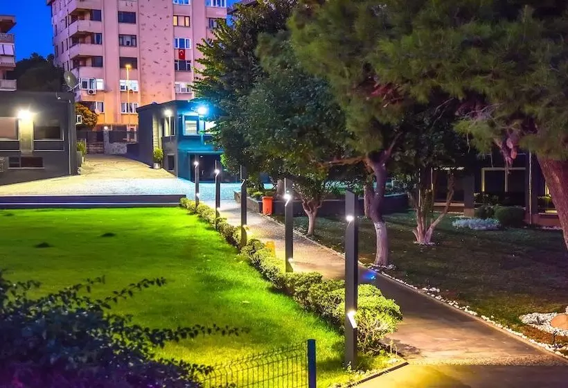 هتل Denizatı Plus