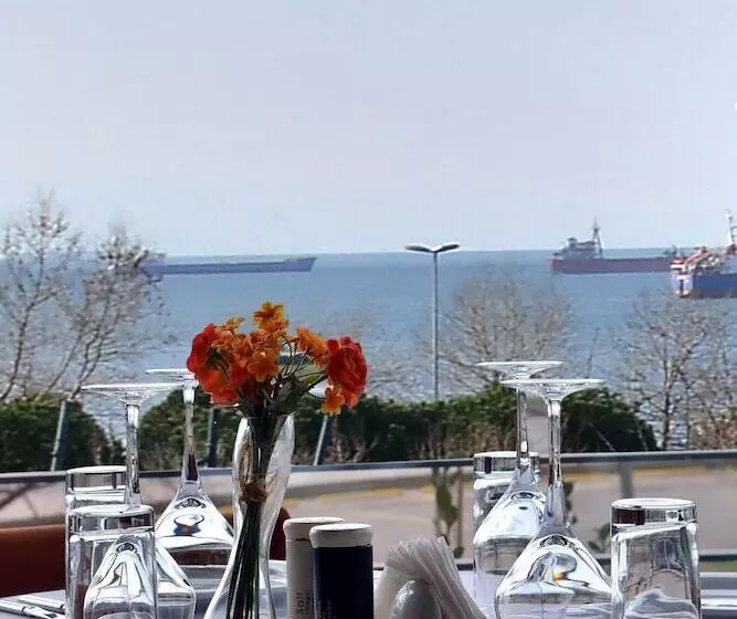 هتل Denizatı Plus