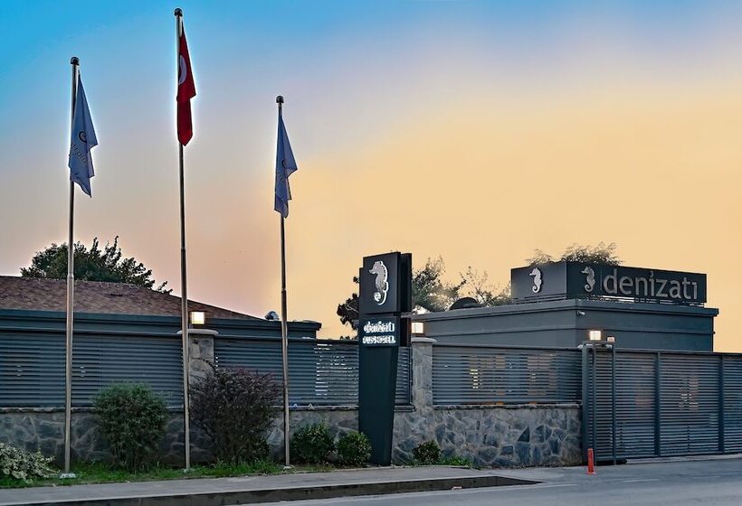 호텔 Denizatı Plus