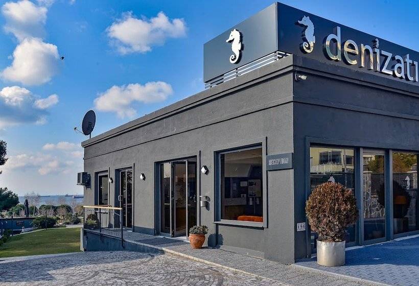 호텔 Denizatı Plus